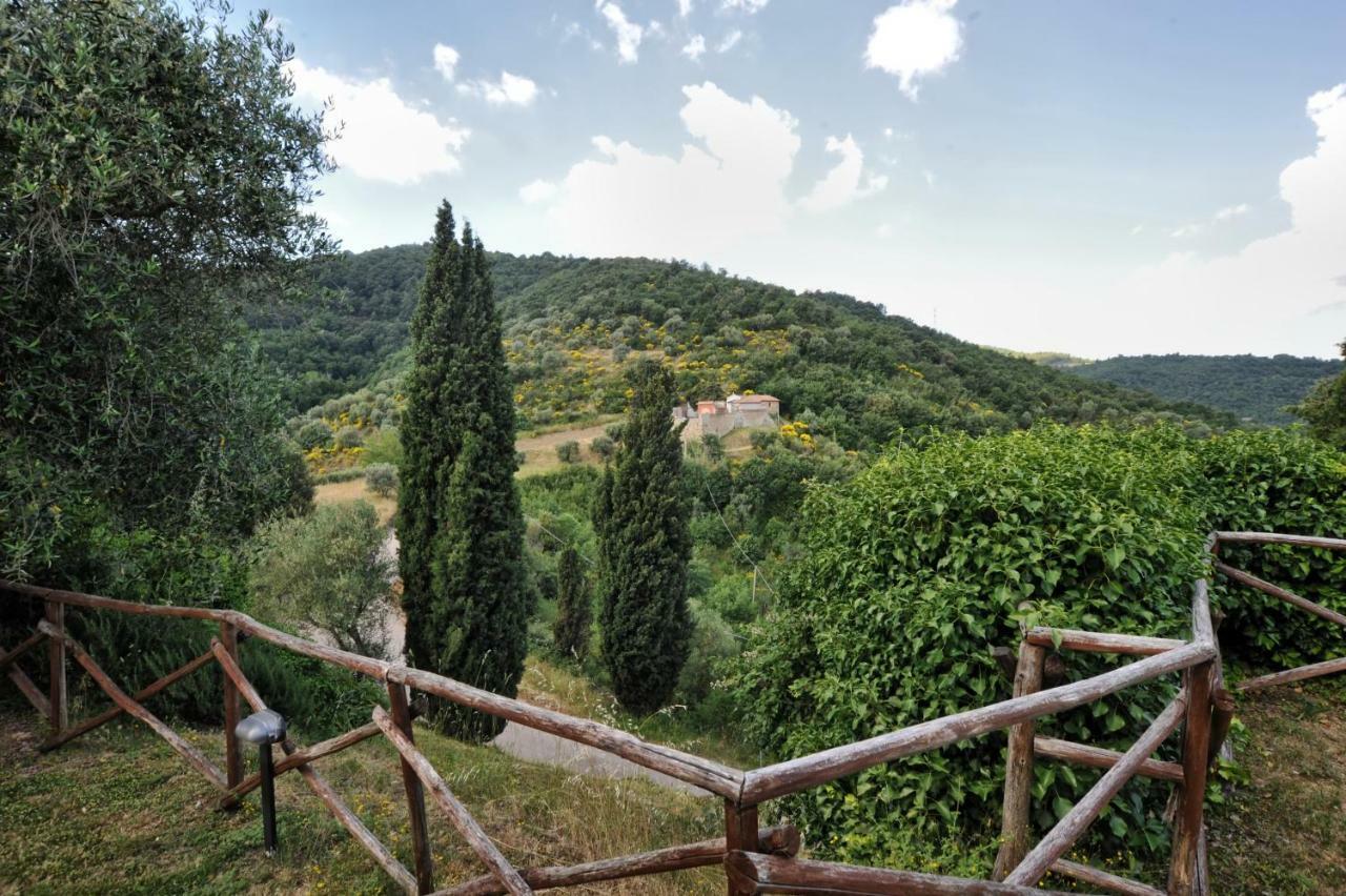 Апартаменты La Casa Nel Castello Di Gaiche Piegaro  Экстерьер фото